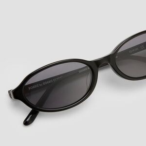 Bonnie + Clyde Baby Black Sunglasses